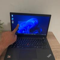 Lenovo T14s GEN 2a Ryzen 7 PRO 5850U 16/512 TOUCH
