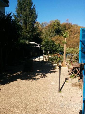 Appartamento con giardino - Parco Pinto