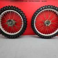 CERCHI CERCHIO HONDA CRF 250 2006 2007 CRE CR F 20