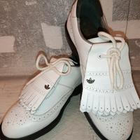 scarpe da Golf Adidas Nuove vari numeri 
