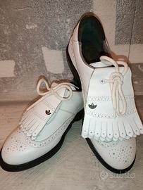 scarpe da Golf Adidas Nuove vari numeri 