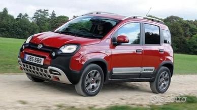 Ricambi usati per fiat panda cross
