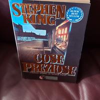 Stephen King cose preziose