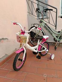 Bicicletta bambina Rainbow High