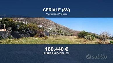 Immobile in asta di 7080 m² a Ceriale