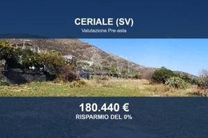 Immobile in asta di 7080 m² a Ceriale