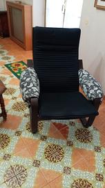Ikea sdraio a dondolo e non