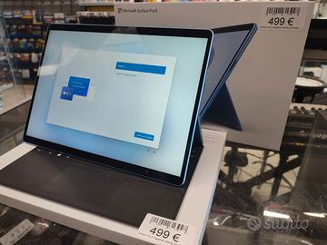 Surface Pro 9 Sapphire i5