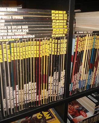FUMETTI DYLAN DOG ORIGINALI FASCIA 100/200 sfusi