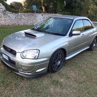 Subaru Impreza S203