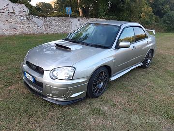 Subaru Impreza S203