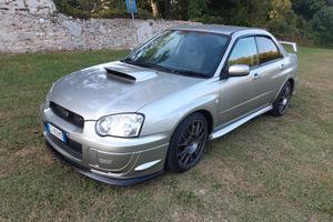 Subaru Impreza S203