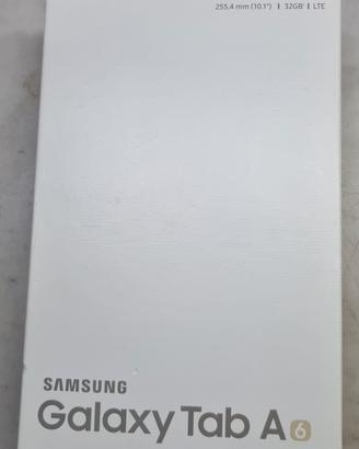 tablet Galaxy tab A SM-T585