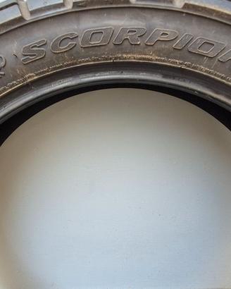Pirelli Scorpion STR 150/70 R17