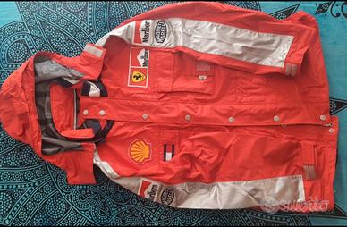 Tommy Hilfiger Giubbotto Ferrari Marlboro