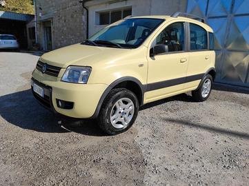 Fiat Panda 1.3MJT 16V 4x4 Climbing