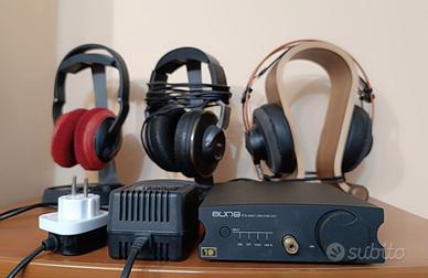DAC Amplificatore Aune X1s