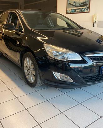 Opel Astra 1.7 CDTI 125CV 5 porte Elective