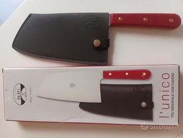 Tou Orientale con Fodero "L’Unico" 18 cm