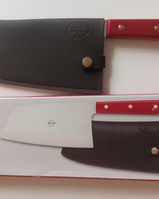 Tou Orientale con Fodero "L’Unico" 18 cm