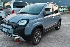 FIAT PANDA CROSS 4x4 0.9TWINAIR