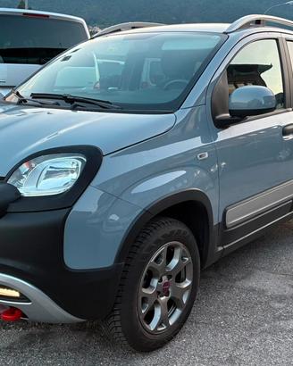 FIAT PANDA CROSS 4x4 0.9TWINAIR