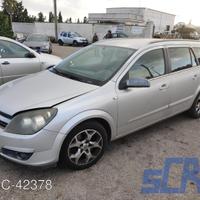OPEL ASTRA H SW A04 1.9 CDTI 120CV -Ricambi