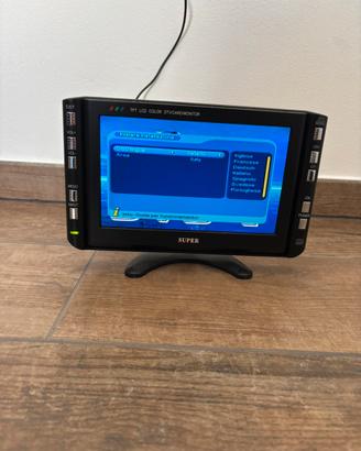 Mini TV