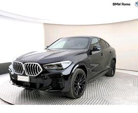 BMW X6 X6 xdrive30d mhev 48V Msport auto