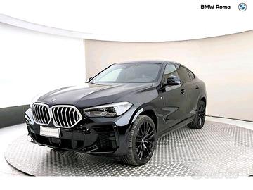 BMW X6 X6 xdrive30d mhev 48V Msport auto