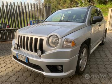Jeep Compass 2.0 Turbodiesel Rallye 4WD