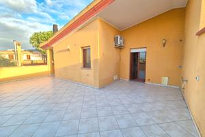 Selargius Appartamento Senza Arredi E Con Terrazza