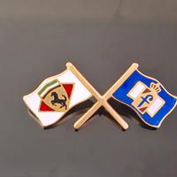 Pin Ferrari