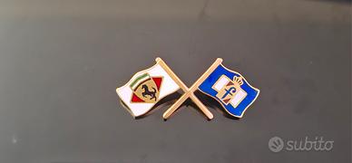 Pin Ferrari
