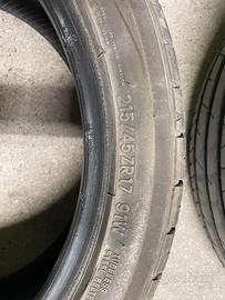 Copertoni R 215/45 R17