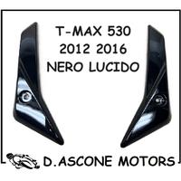 COPRI VITI CUPOLINO TMAX 530 2012 2016 NERO LUCIDO