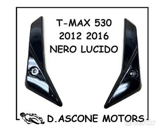COPRI VITI CUPOLINO TMAX 530 2012 2016 NERO LUCIDO