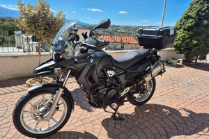 BMW F650GS - 800 cc