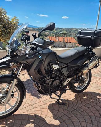 BMW F650GS - 800 cc