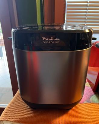 Macchina del pane Moulinex Pain & Delice