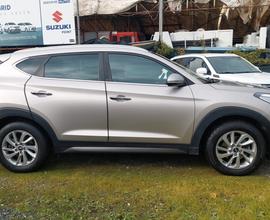 Hyundai Tucson 1.7 CRDi XPossible-AUTOMATICA-118.0