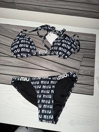 Bikini miu miu M