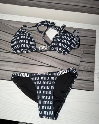 Bikini miu miu M