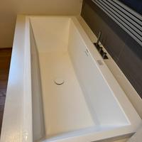 Vasca in Duraligth Teuco con Blower 170x70