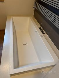 Vasca in Duraligth Teuco con Blower 170x70