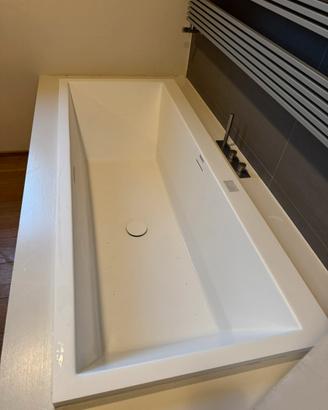 Vasca in Duraligth Teuco con Blower 170x70