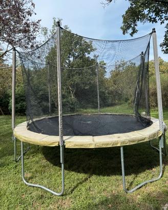 Trampolino elastico Domyos