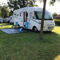 Camper Motorhome Laika Kreos 7010