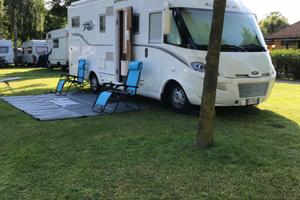 Camper Motorhome Laika Kreos 7010