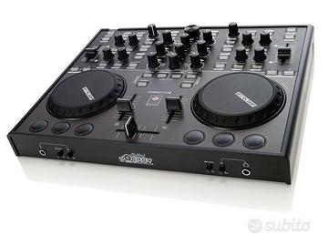 CONTROLLER DJ - USB DJ RELOOP  JOCKEY 3 REMIX